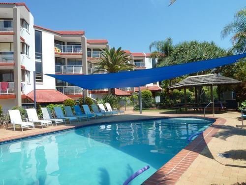Casablanca Beachfront Apartments Bribie Island North Exterior photo
