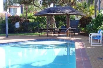 Casablanca Beachfront Apartments Bribie Island North Exterior photo