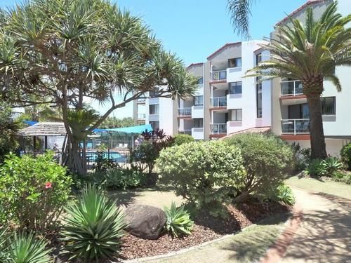 Casablanca Beachfront Apartments Bribie Island North Exterior photo