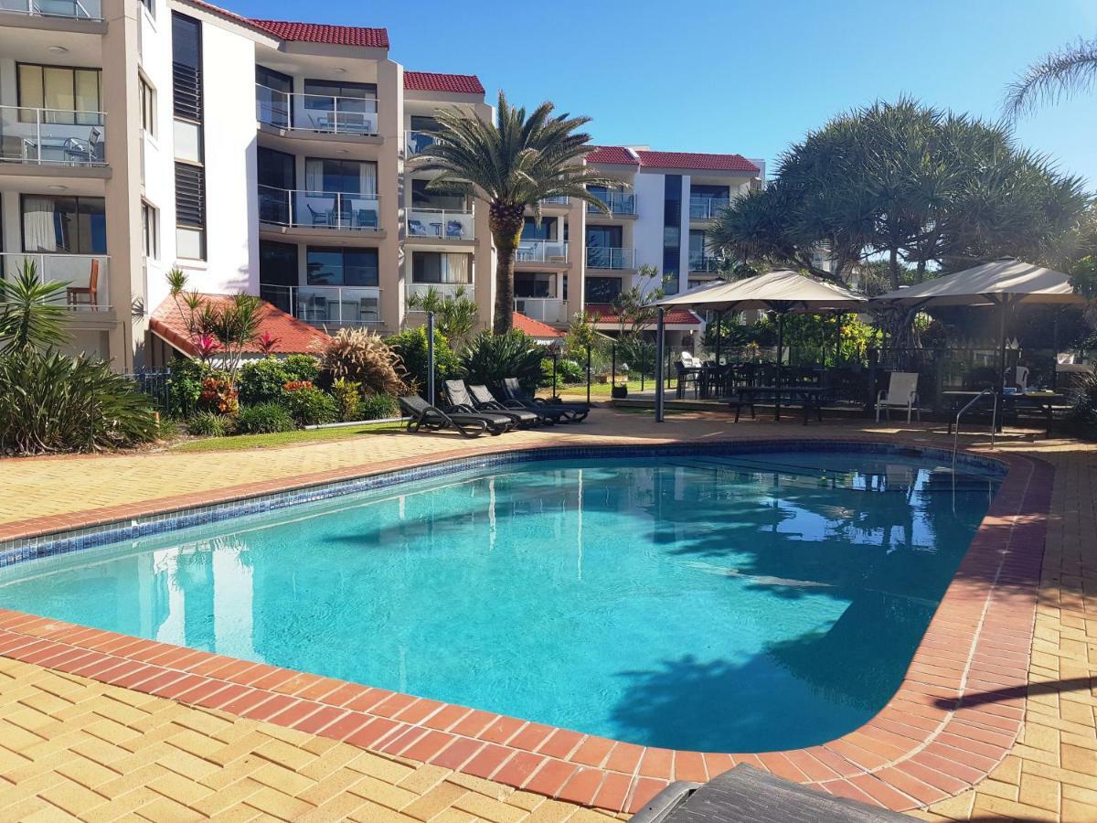 Casablanca Beachfront Apartments Bribie Island North Exterior photo